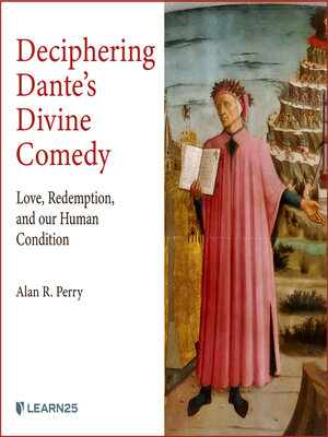 cover image of Deciphering Dante's Divine Comedy
